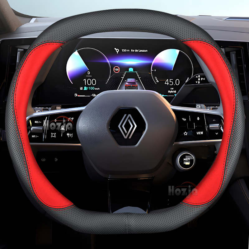 Кожаный чехол на руль автомоби – обзор и цена Tech Accessories Hub