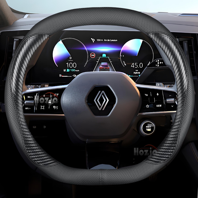 Кожаный чехол на руль автомоби – обзор и цена Tech Accessories Hub