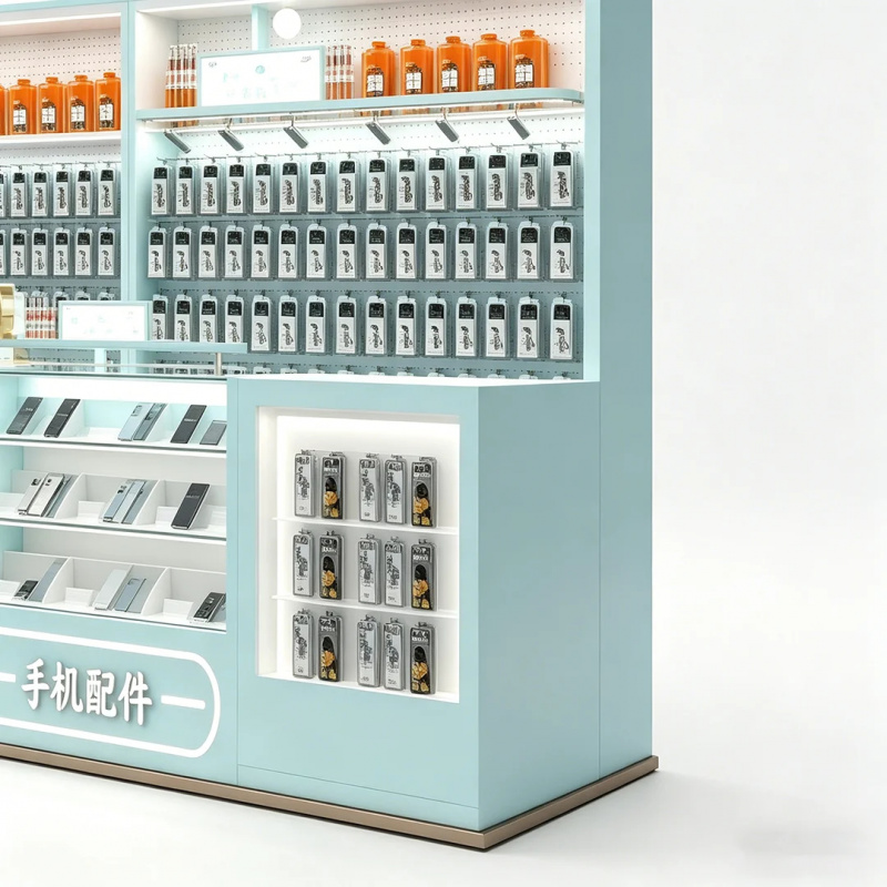 Киоск для аксессуаров для теле – обзор и цена Tech Accessories Kiosk