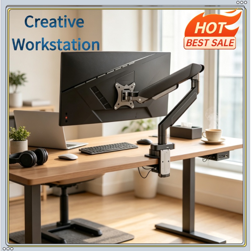 Кронштейн для одного монитора  – обзор и цена Monitor Arm Single