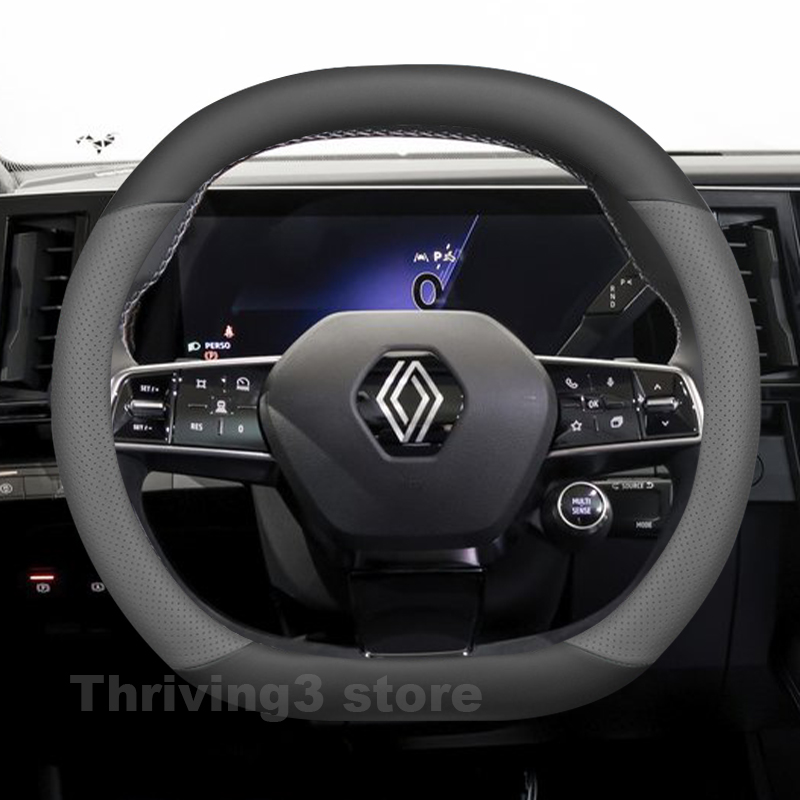 Кожаный чехол на руль автомоби – обзор и цена Tech Accessories Hub