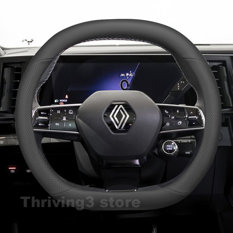 Кожаный чехол на руль автомоби – обзор и цена Tech Accessories Hub