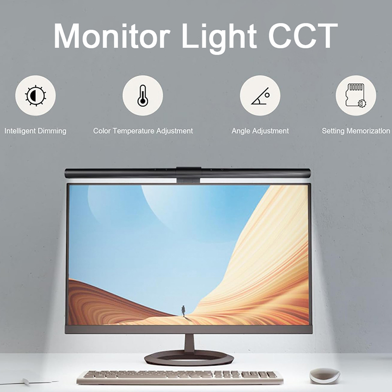 Светодиодный монитор для компь – обзор и цена Monitor Light Bar