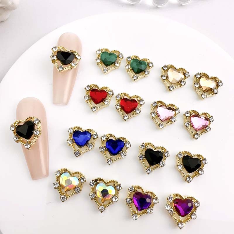 10 шт., роскошные подвески для – обзор и цена Y2K Tech Accessories