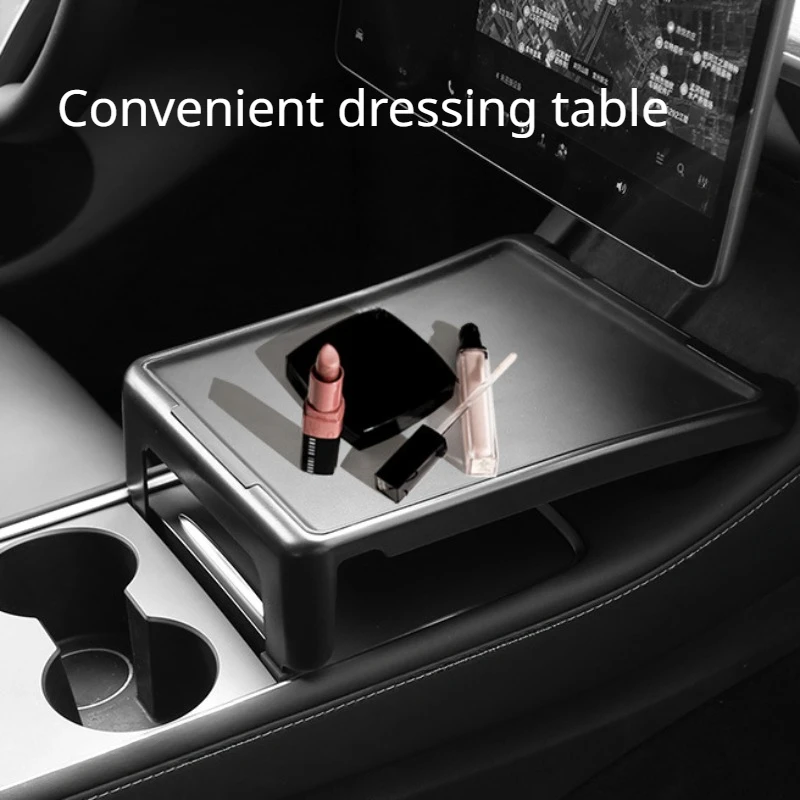 Обеденный поднос для Tesla Mod – обзор и цена Tech Accessories For Desk
