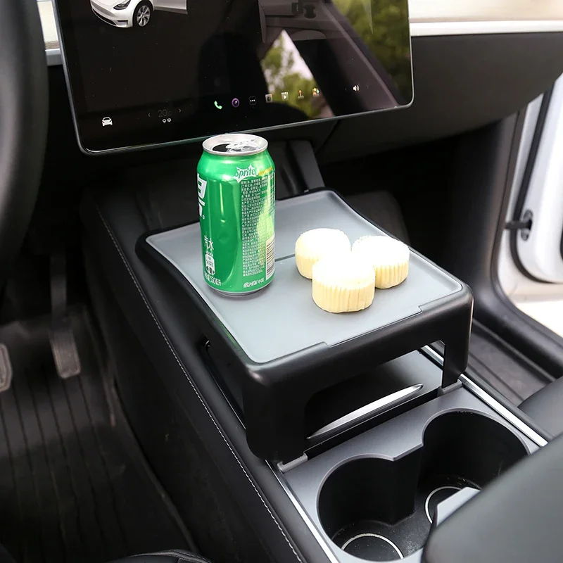 Обеденный поднос для Tesla Mod – обзор и цена Tech Accessories For Desk