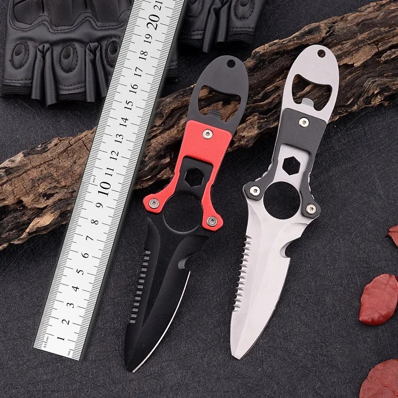 Многофункциональный нож из нер – обзор и цена Tech Diving Accessories