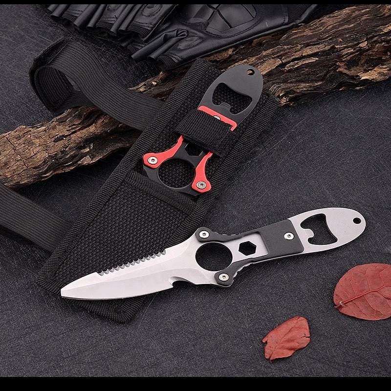 Многофункциональный нож из нер – обзор и цена Tech Diving Accessories