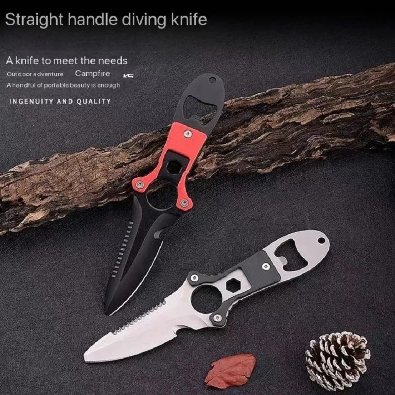 Многофункциональный нож из нер – обзор и цена Tech Diving Accessories