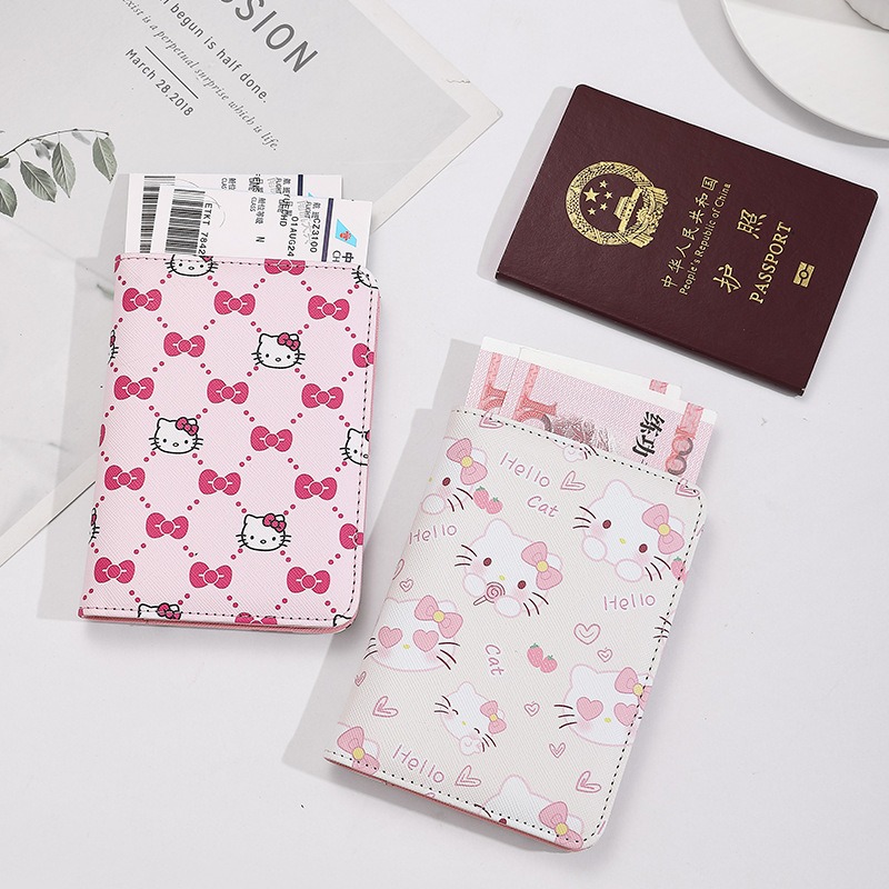 Hello Kitty женская обложка дл – обзор и цена Tech Accessories Travel