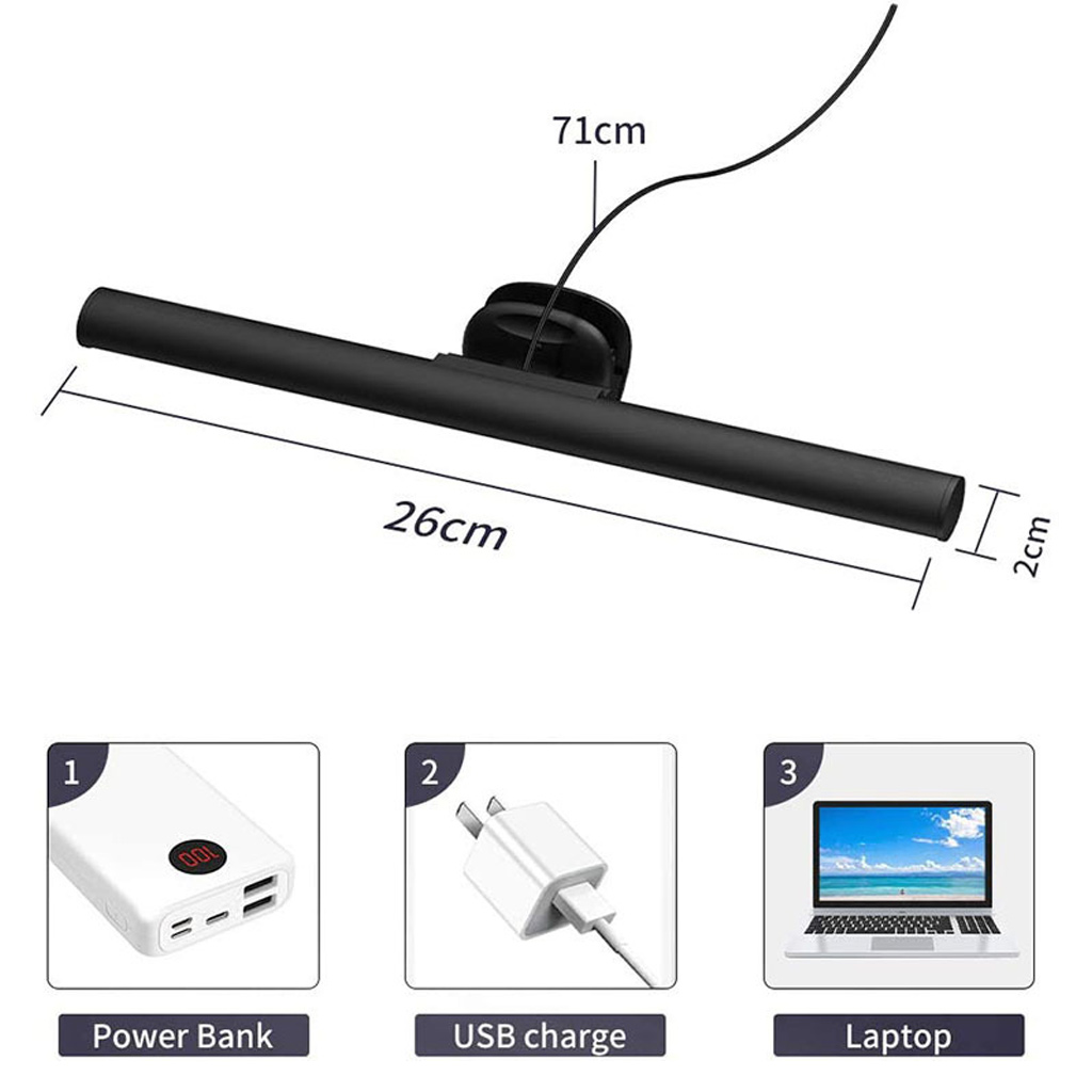 Световая панель для монитора н – обзор и цена Monitor Light Bar