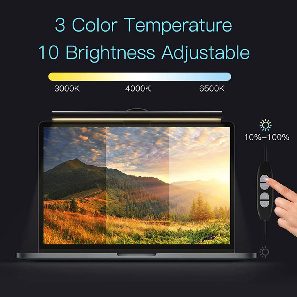 Световая панель для монитора н – обзор и цена Monitor Light Bar