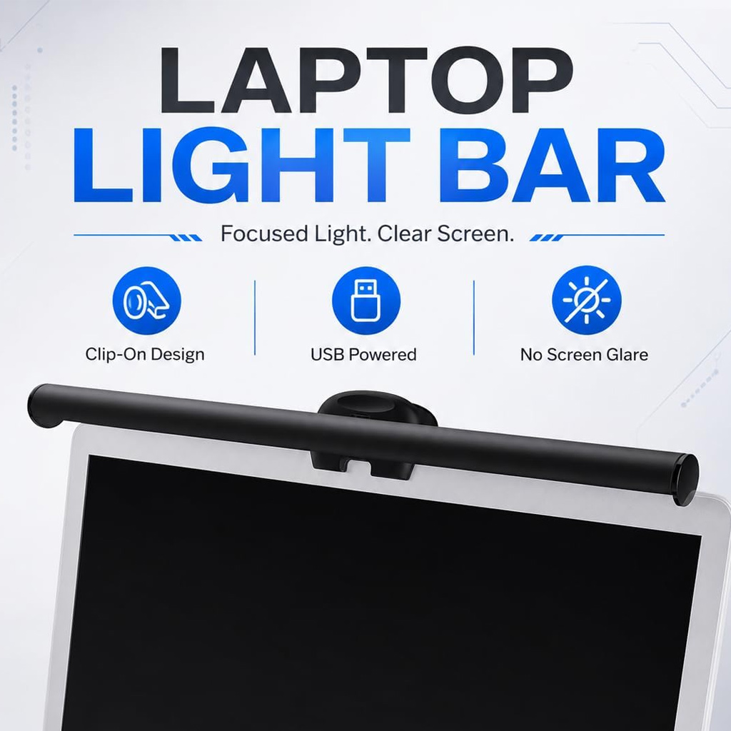 Световая панель для монитора н – обзор и цена Monitor Light Bar