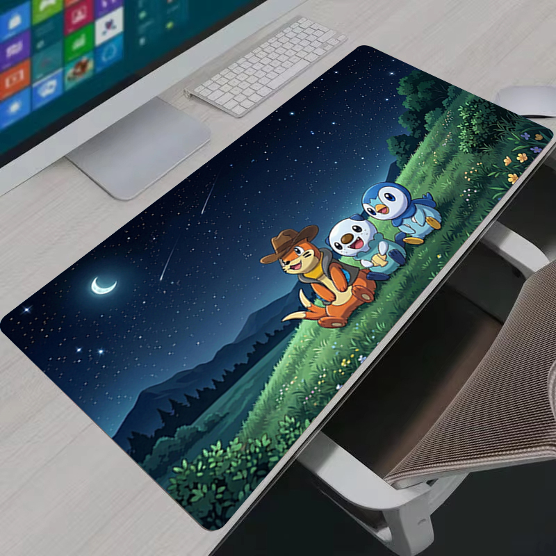 Коврик для мыши в стиле аниме  – обзор и цена Tech Accessories For Desk
