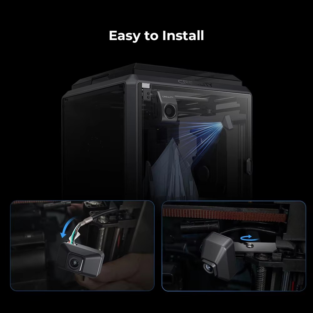 Оригинальный модуль AI-камеры  – обзор и цена Tech Max Accessories