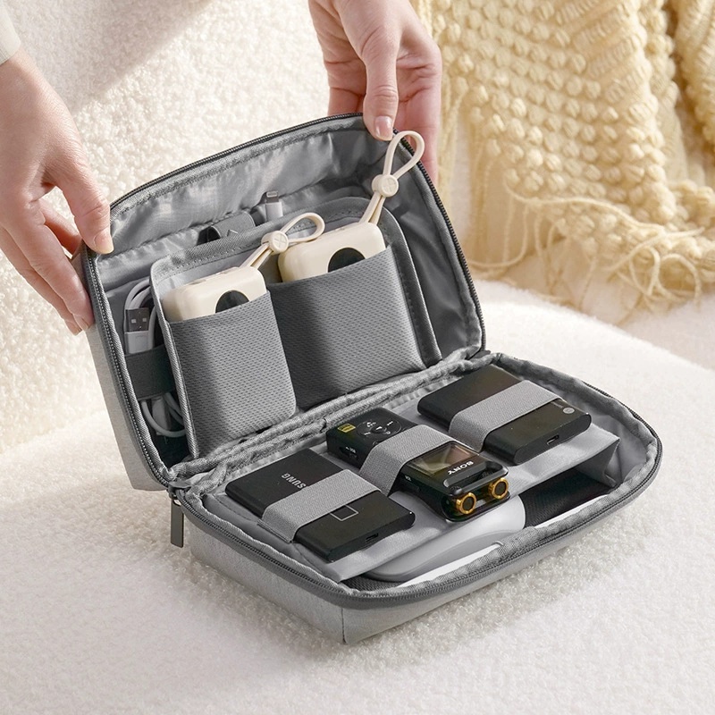 Органайзер для электроники, до – обзор и цена Tech Accessories Storage